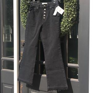 Free People Cropped Jean New w Tags Back To School